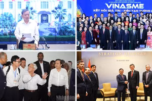 Tin nổi bật ngày 25/8: Tổng Bí thư, Chủ tịch nước Tô Lâm làm việc với Đảng ủy Chính phủ; họp báo thông tin về hoạt động đi bộ toàn quốc “Cùng Việt Nam tiến bước” năm 2026