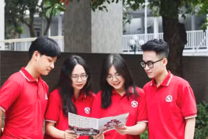 Trường đại học Ngoại thương sẽ tổ chức xác nhận nhập học từ ngày 25 đến 30/8.