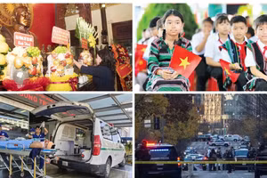 Tin nổi bật ngày 16/8: Dâng hương tưởng nhớ Chủ tịch Tôn Đức Thắng; tổ chức khai giảng thống nhất trên toàn quốc