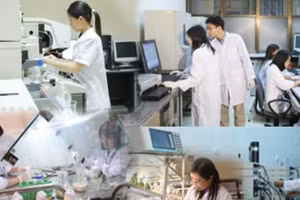 Quỹ được chi cho các hoạt động hỗ trợ phát triển khoa học và công nghệ của doanh nghiệp như chi đào tạo nhân lực, chi cho hoạt động sáng kiến... (Ảnh: Bộ Khoa học và Công nghệ)