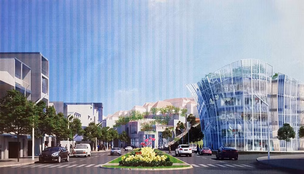 Trung tâm phố núi Đà Lạt ra sao sau quy hoạch? ảnh 2 Trung tâm phố núi Đà Lạt ra sao sau quy hoạch? ảnh 2