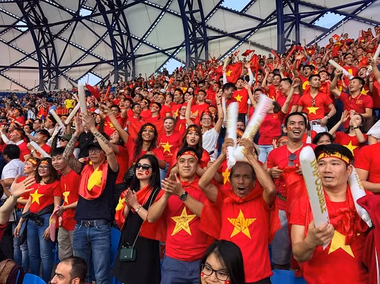 Đội tuyển Việt Nam dừng bước đáng tiếc ở tứ kết Asian Cup 2019 ảnh 8