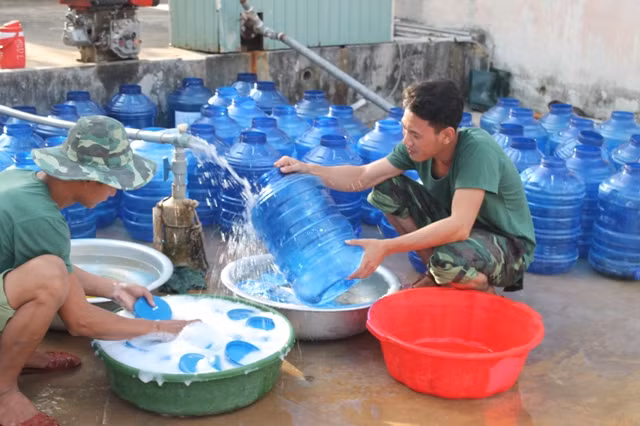 Mang sắc xuân đến đảo Thổ Chu ảnh 2 Mang sắc xuân đến đảo Thổ Chu ảnh 2