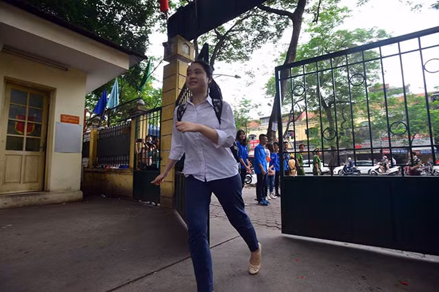 Thay đổi nhận thức để giảm áp lực thi lớp 10 ảnh 3 Thay đổi nhận thức để giảm áp lực thi lớp 10 ảnh 3