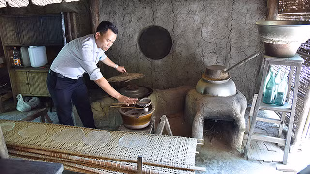 Địa đạo Củ Chi ảnh 4 Địa đạo Củ Chi ảnh 4
