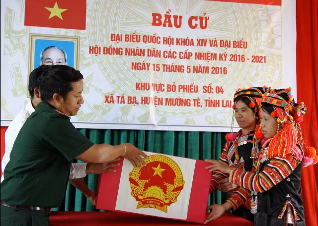 Bầu cử sớm ở Mường Tè, Lai Châu ảnh 4