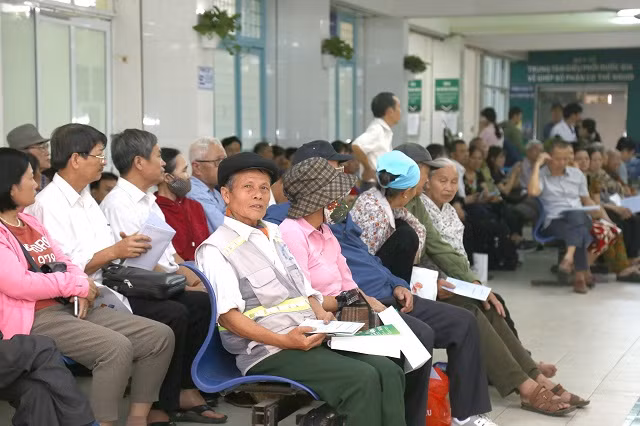 Người gầy, người trẻ cũng có nguy cơ mắc bệnh động mạch vành ảnh 1 Người gầy, người trẻ cũng có nguy cơ mắc bệnh động mạch vành ảnh 1