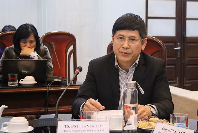 Giao lưu trực tuyến về phát triển bền vững bảo hiểm y tế toàn dân ảnh 2 Giao lưu trực tuyến về phát triển bền vững bảo hiểm y tế toàn dân ảnh 2