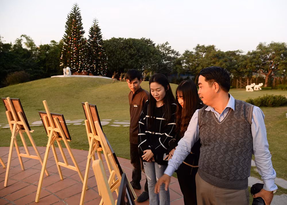Ngắm “Vẻ đẹp Việt Nam” qua cuộc thi ảnh trên Truyền hình Nhân Dân ảnh 6 Ngắm “Vẻ đẹp Việt Nam” qua cuộc thi ảnh trên Truyền hình Nhân Dân ảnh 6