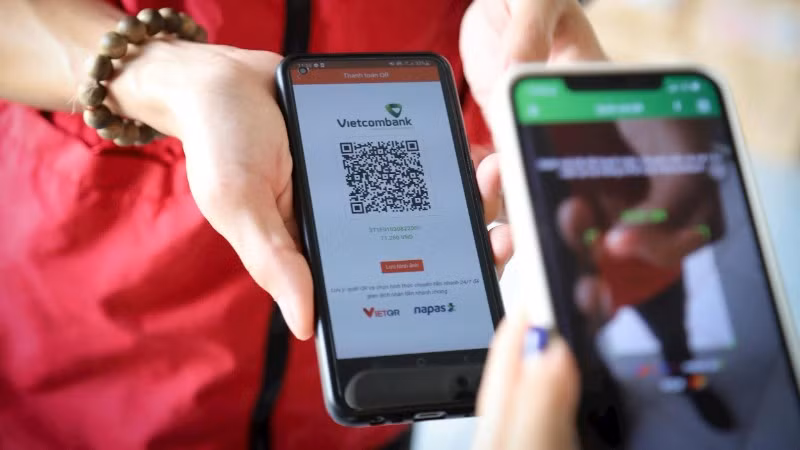 Việt Nam đã chính thức kết nối thanh toán song phương bằng mã QR với một số quốc gia.