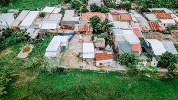Khu đất nông nghiệp tại Bình Quớt-Thanh Đa, Thành phố Hồ Chí Minh.