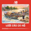 Truyện ngắn: Lưỡi câu cá hổ