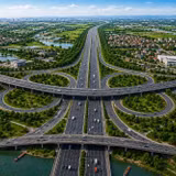 Dự án đường Vành đai 5 - Vùng Thủ đô Hà Nội được kỳ vọng hình thành hành lang liên kết vùng, mở rộng không gian phát triển của Hà Nội và các địa phương trong khu vực.
