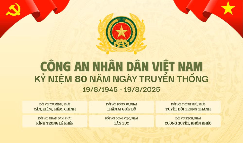 Ra mắt Chuyên trang Công an nhân dân Việt Nam của Báo Nhân Dân 