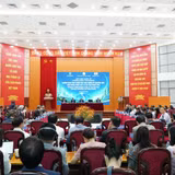 Quang cảnh hội thảo.