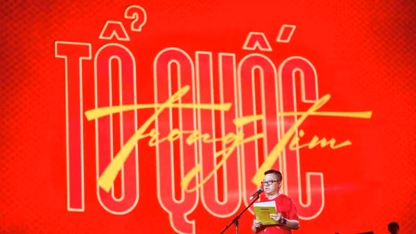 Để Tổ quốc luôn ở trong tim