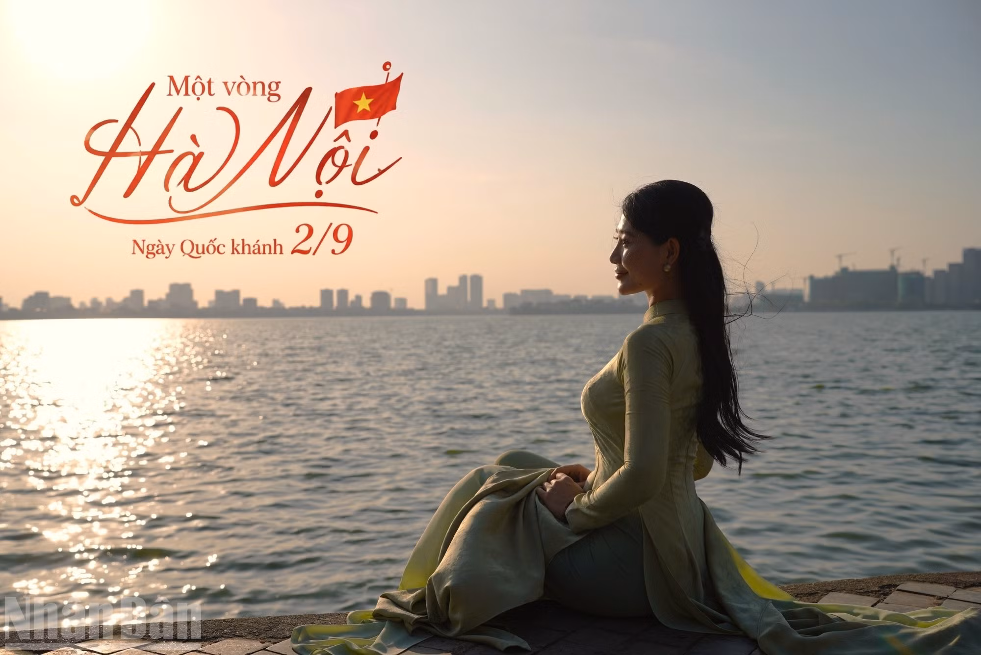 [Ảnh] Một vòng Hà Nội trong ngày Quốc khánh 2/9