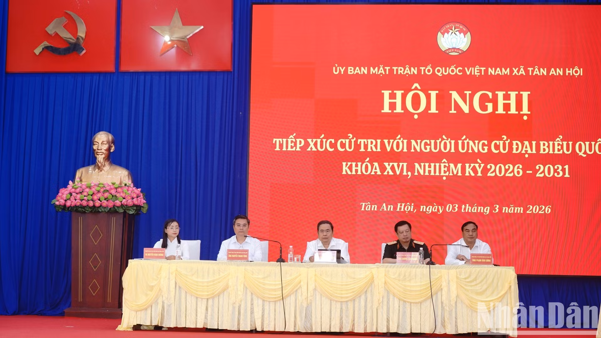 Chủ tịch Quốc hội Trần Thanh Mẫn: Tập trung tháo gỡ "điểm nghẽn", khơi thông nguồn lực phát triển đất nước