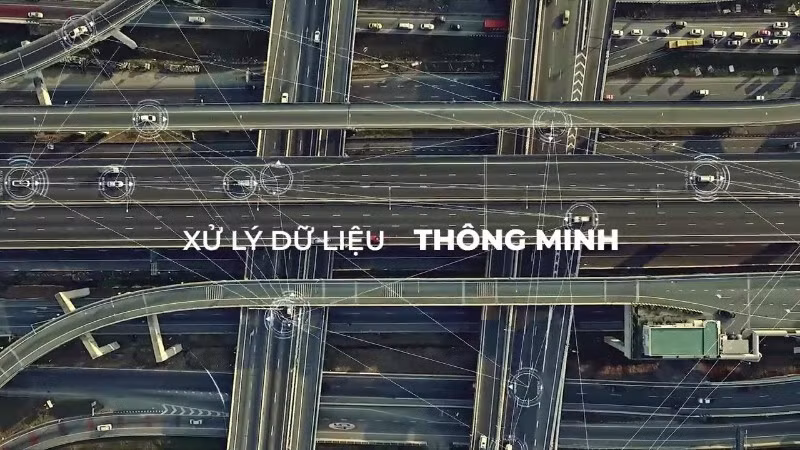 Trung tâm điều hành tuyến tiếp nhận, quản lý và khai thác dữ liệu từ các hệ thống chuyên ngành, góp phần nâng cao hiệu quả quản lý kết cấu hạ tầng đường bộ.