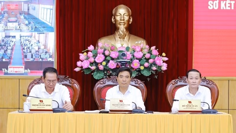 Thanh Hóa sơ kết chương trình “Xóa nhà tạm, nhà dột nát”.