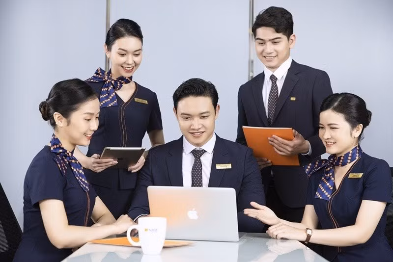 Từ Tâm Dụng Trí - Sức mạnh nội lực của một ngân hàng hạnh phúc.
