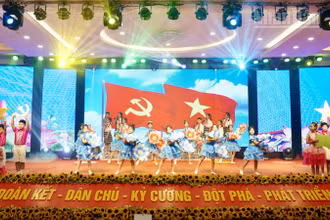 Hội nghị Biểu dương điển hình tiên tiến ngành Giáo dục và Đào tạo tỉnh Lạng Sơn giai đoạn 2020-2025.