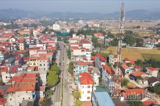 Khu vực Trung tâm xã Thất Khê, tỉnh Lạng Sơn.