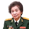 Trung tá Ngô Thị Ngọc Diệp