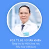 PGS, TS, BS Vũ Văn Khiên
