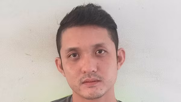 Đối tượng Trần Thành Tâm. (Ảnh: Công an tỉnh An Giang)