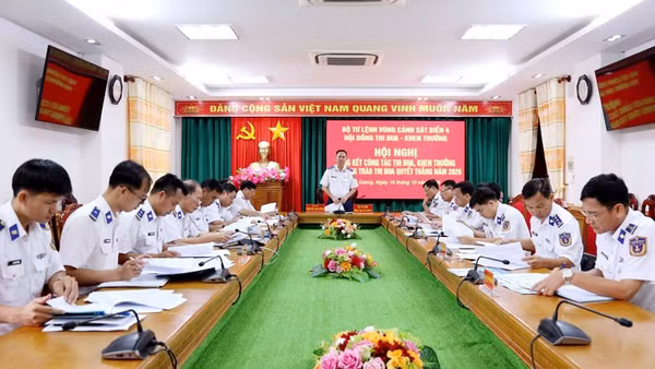 Quang cảnh Hội nghị. (Ảnh: QUANG VINH)