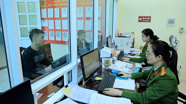 Công an Lạng Sơn luôn chú trọng đẩy mạnh công tác cải cách thủ tục hành chính cho người dân.