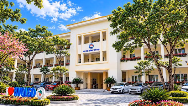 Học viện Quản lý giáo dục đã khẳng định vai trò quan trọng là cơ sở đào tạo, bồi dưỡng và nghiên cứu chuyên sâu về quản lý giáo dục.