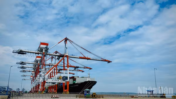 Thành phố tập trung tháo gỡ khó khăn cho doanh nghiệp. (Ảnh: VƯƠNG LÊ)