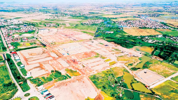 Khu tái định cư với chất lượng tốt, bảo đảm điều kiện sống tốt hơn của người dân là mục tiêu mà tỉnh Bắc Ninh hướng tới.