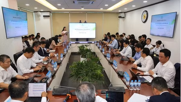 Toàn cảnh Hội thảo nhà đầu tư BSR năm 2026. (Nguồn ảnh: BSR)