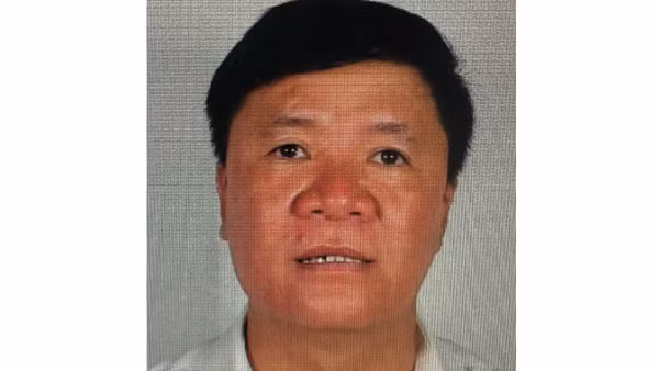 Ông Nguyễn Công Minh. (Ảnh: Bộ Công an)