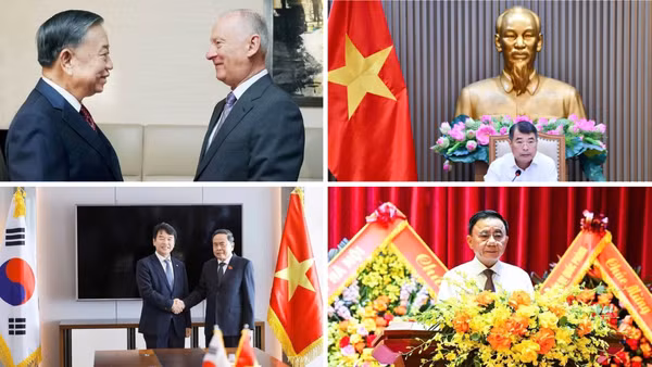 Tin nổi bật ngày 8/9: Hoạt động của Tổng Bí thư, Chủ tịch nước Tô Lâm trong khuôn khổ chuyến thăm cấp Nhà nước tới Liên bang Nga; Thủ tướng làm việc với lãnh đạo Bộ Y tế về một số điều liên quan đến luật trong lĩnh vực y tế