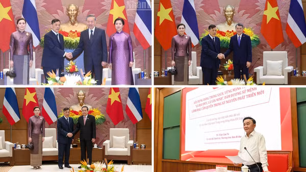 Tin nổi bật ngày 15/9: Lãnh đạo Đảng và Nhà nước tiếp đón Nhà vua Vương quốc Thái Lan và Hoàng hậu; Bộ GD-ĐT nhận trách nhiệm trong việc thiếu SGK