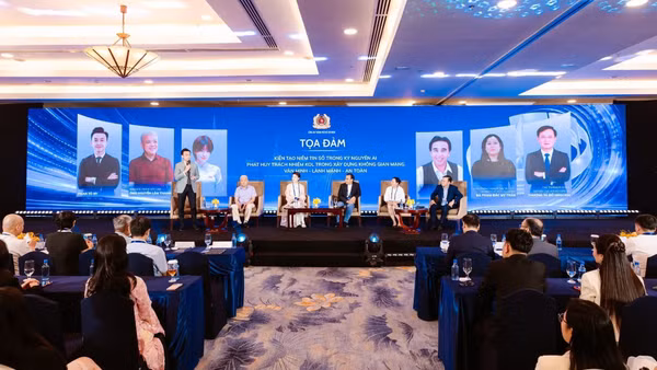 Quang cảnh Hội nghị KOL toàn quốc lần thứ II. (Ảnh: Ban tổ chức)