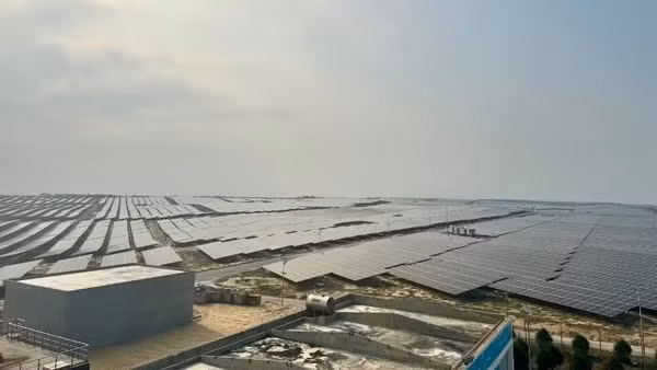 Nghị quyết áp dụng đối với địa phương có nhà máy điện hạt nhân đã được Quốc hội quyết định chủ trương đầu tư. (Ảnh: LÊ CHI)