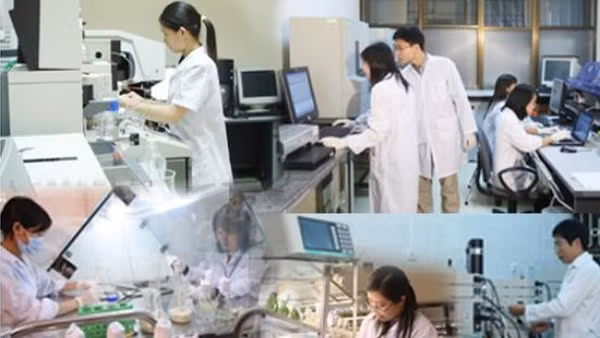 Quỹ được chi cho các hoạt động hỗ trợ phát triển khoa học và công nghệ của doanh nghiệp như chi đào tạo nhân lực, chi cho hoạt động sáng kiến... (Ảnh: Bộ Khoa học và Công nghệ)
