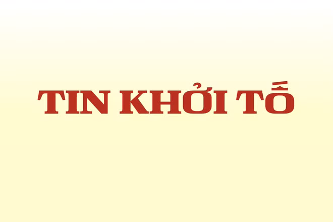 Khởi tố Thứ trưởng Nông nghiệp và Môi trường Hoàng Trung