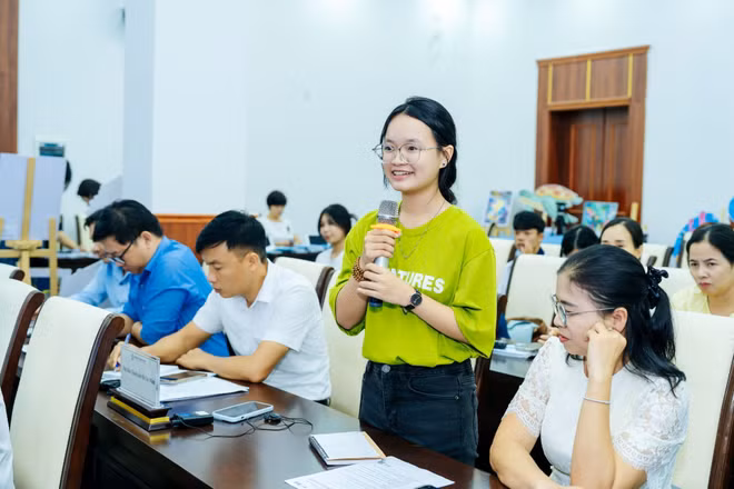 Sau 2 năm triển khai, hơn 10.000 học sinh đã hưởng ứng chuỗi hoạt động tìm kiếm ý tưởng bảo tồn đại dương trong trường học với hơn 100 sáng kiến thiết thực.