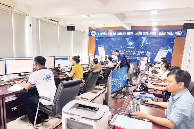 Tỉnh Hà Tĩnh xây dựng, tạo lập cơ chế phản ứng nhanh thông qua ứng dụng i-HaTinh để kịp thời lắng nghe và giải quyết các nguyện vọng chính đáng của người dân.