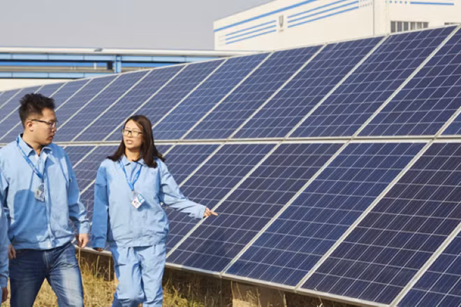 Năm 2024, Unilever đã công bố Kế hoạch hành động chuyển đổi khí hậu, tái khẳng định việc đưa phát triển bền vững trở thành một phần không thể tách rời trong hiệu quả kinh doanh. (Nguồn: Unilever Climate Transition Action Plan 2024)