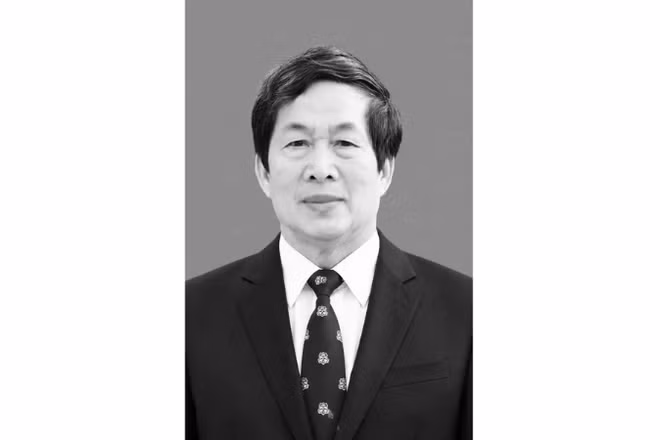 Phó Giáo sư, Tiến sĩ, Nhà giáo Ưu tú Nghiêm Đình Vỳ từ trần