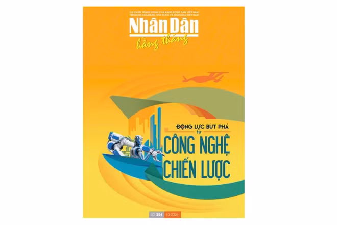 Đón đọc Nhân Dân hằng tháng số 354 (tháng 10/2026)