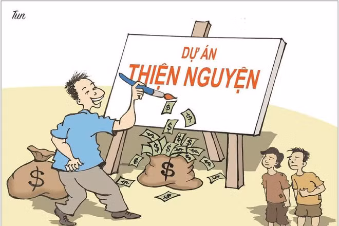 "Lùm xùm" các dự án từ thiện: Không để lòng tốt bị trục lợi