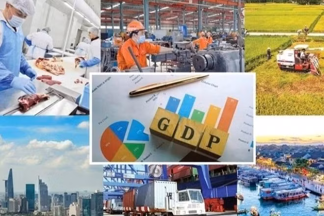 Chính phủ triển khai nhiệm vụ trọng tâm để hoàn thành cao nhất các chỉ tiêu phát triển kinh tế-xã hội 2025. (Ảnh: VGP)